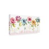 Trademark Fine Art -Lisa Audit 'Rainbow Seeds Loose Floral V' Canvas Art - 4 of 4