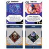 Renegade Games Studios: Power Rangers Heroes of The Grid: Light & Darkness Expansion - RPG Boardgame, Ages 14+ - 4 of 4