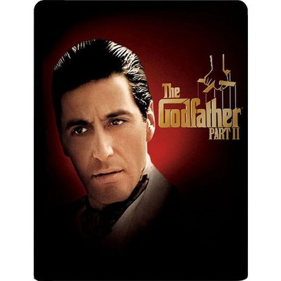 The Godfather, Part II (Sapphire Edition) (Steelbook) (Steelbook) (Blu-ray)