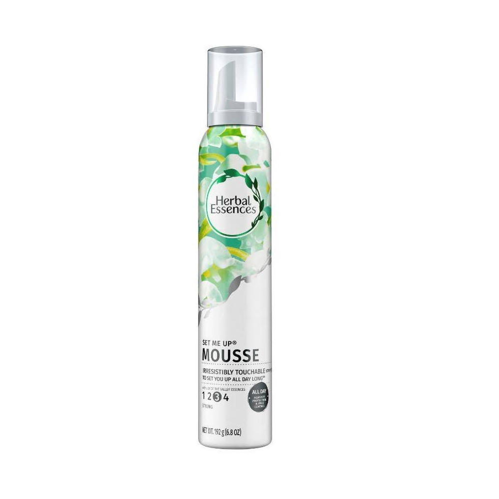 UPC 381519019685 product image for Herbal Essences Set Me Up Mousse - 6.8oz | upcitemdb.com