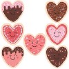 Teacher Created Resources® Frosted Heart Cookies Accents, 30 Per Pack, 3 Packs - 2 of 3