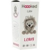 Hoooked Amigurumi DIY Kit W/Eco Barbante Yarn-Lion Leroy - Beige & Taupe - image 2 of 4