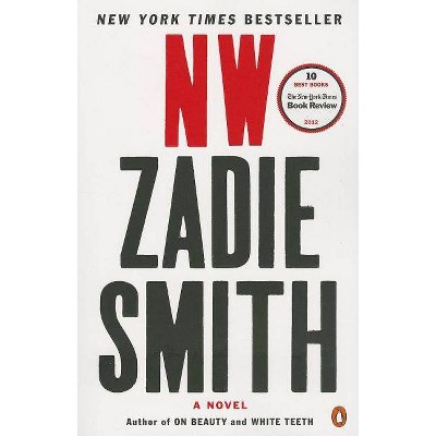 NW - by  Zadie Smith (Paperback)