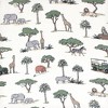 Hudson Baby Cotton Toddler Pillow Case, Going On Safari, One Size - image 2 of 2