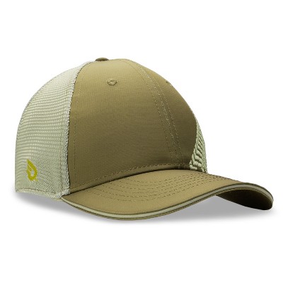 Headsweats 6 Panel Trucker Hat Tracks - Brown : Target