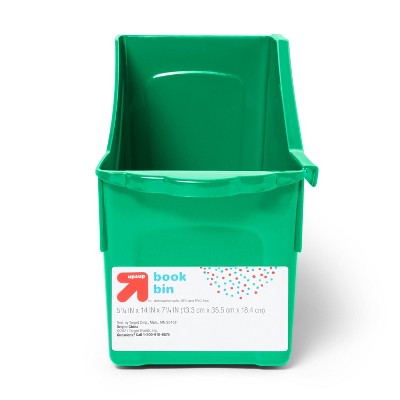 Book Storage Bin Green - up & up™