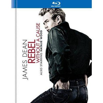 Rebel Without A Cause (Blu-ray)(2013)