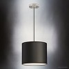 Urban Ambiance Luxury Transitional Indoor Pendant,  10''H x 12"W x 12''D,  Brushed Nickel;Matte Black;Vintage Brass Finish, UHP4711 - 3 of 4