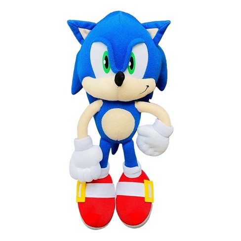  Sonic The Hedgehog 8-Inch Character Plush Toy