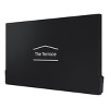 Samsung Dust Cover for 85" Terrace Outdoor TV and Soundbar (2023) - 3 of 4