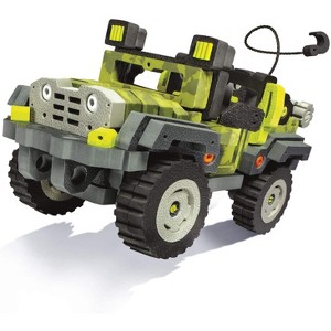 Bloco 242 Piece Construction Set | Wild Wheeler - 1 of 4