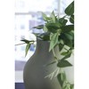 Signature Design by Ashley Baychester 10.25" Vase, Antique Green Terra Cotta - 3 of 4