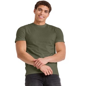 Hanes Originals Men's Tri-Blend T-Shirt (Big & Tall Sizes) - 1 of 4