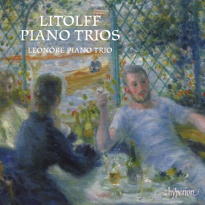 Leonore Piano Trio - Litolff: Piano Trios Nos. 1 & 2 (CD) - 1 of 1