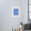 Deny Designs Ayeyokp Marseille Blue Matisse Color Art Print - 3 of 4