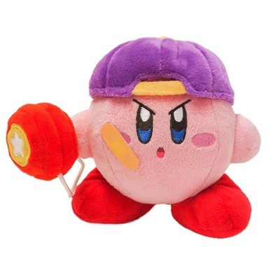 doctor kirby plush