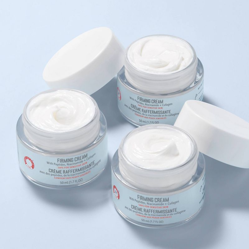 FIRST AID BEAUTY Ultra Repair Firming Collagen Cream - 1.7 fl oz - Ulta Beauty, 6 of 12