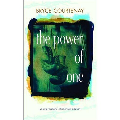 The Power of One - by  Bryce Courtenay (Paperback)