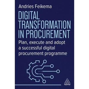 Digital Transformation in Procurement - by Andries Feikema - 1 of 1