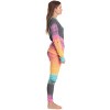 Just Love Women's Tie Dye Two Piece Thermal Pajama Set - 2 of 3