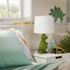 Dinosaur Table Lamp Green - Pillowfort™ - image 3 of 4