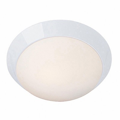 Access Lighting Cobalt 2 - Light Flush Mount in  White