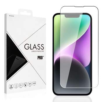 Reiko APPLE IPHONE 13 PRO MAX /14 PLUS 2.5D Super Durable Glass - Clear