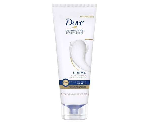 Dove Ultracare Cr&#232;me Concentrated + Repair Conditioner - 8oz