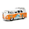 Jada Toys Disney's Lilo & Stitch 1:24 VW Bus Diecast Vehicle with Figure - 4 of 4