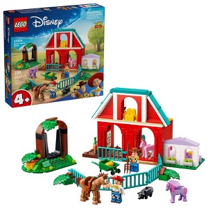LEGO Disney and Pixar Toy Story 5 Blaze's Horse Ranch 43304 : Target