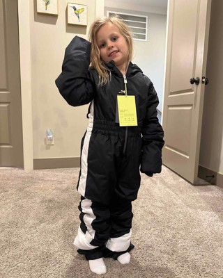 Big clearance girls snowsuit