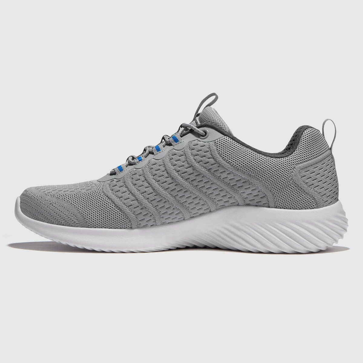 Мужские S SPORT BY SKECHERS Men's Tyler Sneakers - Gray 8 — фото 2