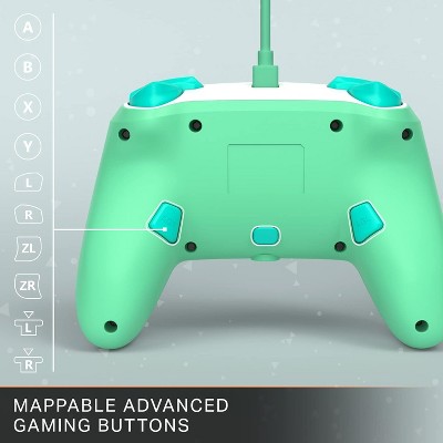 PowerA Enhanced Wireless Controller for Nintendo Switch - Pikachu Garden - Thumbnail 5