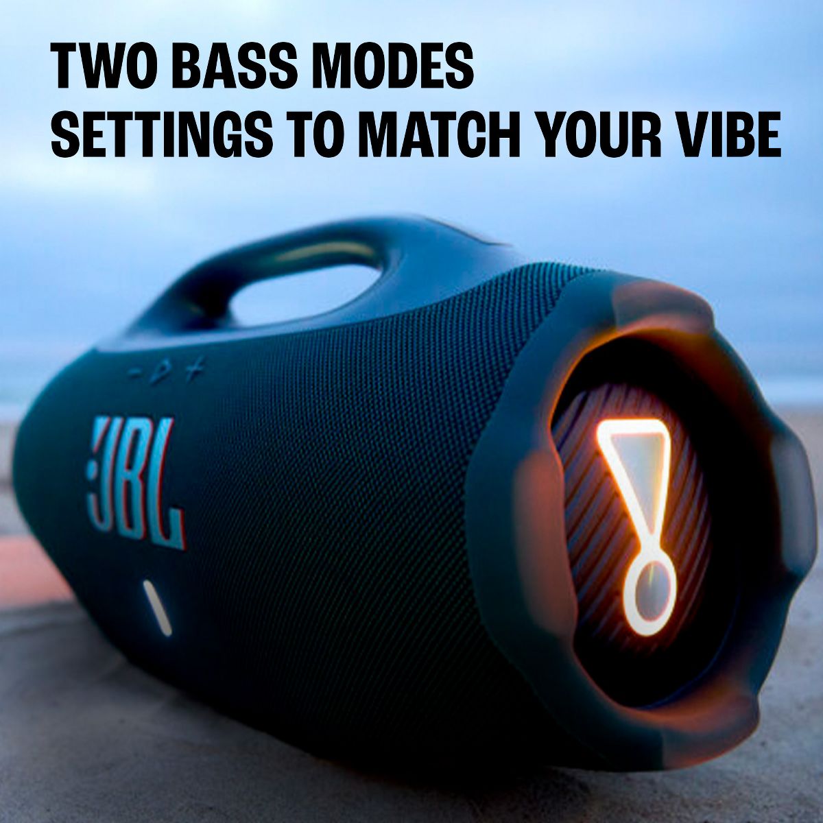 JBL Boombox 4 Speaker - Black - thumbnail 5