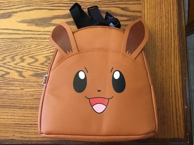 Pokemon 11 Mini Backpack - Eevee/pikachu : Target