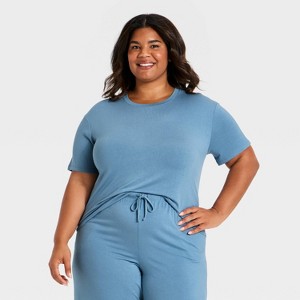 ladies night dress pants t shirt Stargazer Women's Pajama T-Shirt