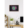 Trends International Rick And Morty: Season 8 - Rick Sanchez Framed Wall Poster Prints - 2 of 4