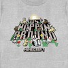 Women's Minecraft Just Hoppin' Around T-Shirt - 2 of 4