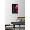 Trends International Marvel Deadpool & Wolverine - Diptych Deadpool Unframed Wall Poster Prints - 2 of 4