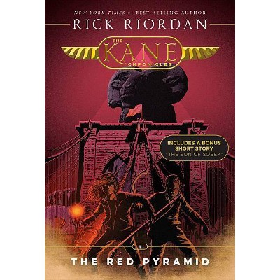 Red Pyramid -  New (Kane Chronicles) by Rick Riordan (Paperback)