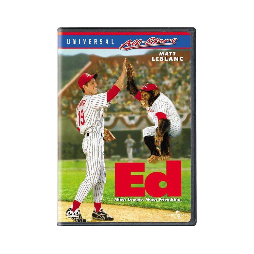 UPC 025192310423 product image for Ed (DVD)(2003), Movies | upcitemdb.com