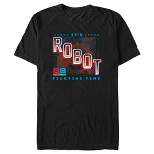 Men's Battlebots It's Robot Fighting Time T-Shirt