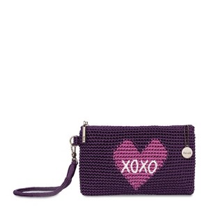 The Sak Vita Wristlet - Crochet - 1 of 4