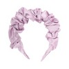 Unique Bargains Women's Faux Silk Pleats Headband 1 Pc - 3 of 4