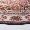 Tucson Vintage Persian TSN114 Power Loomed Machine Washable Skid-Resistant Indoor Rugs - Safavieh - 3 of 4
