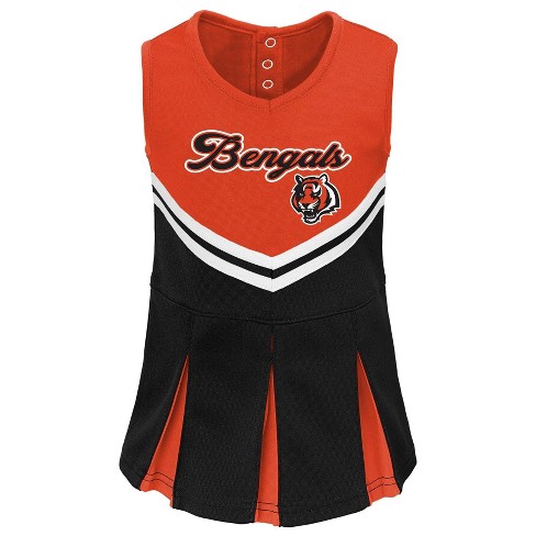 Girls bengals jersey best sale