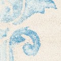 beige/blue