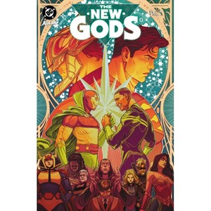 The New Gods Vol. 2: Edge of Darkness - by Ram V - 1 of 1