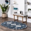 Nuloom Transitional Regina Shag Indoor Area Rug - 2 of 4
