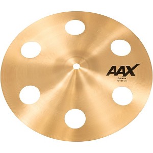 SABIAN AAX O-Zone Splash Cymbal - 1 of 3